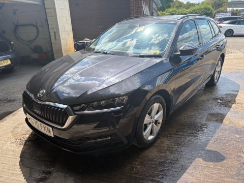 Skoda Octavia SE FIRST EDITION TSI DSG 9