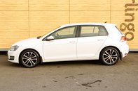 Volkswagen Golf MATCH EDITION TDI BMT 13