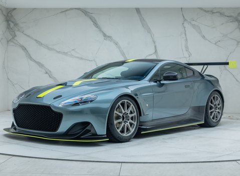 Aston Martin Vantage AMR Pro 1