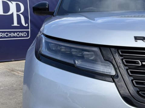 Land Rover Range Rover Velar 2.0 P250 Dynamic HSE SUV 5dr Petrol Auto 4WD Euro 6 (s/s) (249 ps) 13