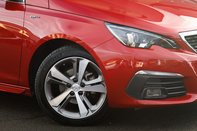 Peugeot 308 PURETECH S/S GT DIGITAL 11