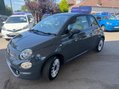Fiat 500 1.2 Lounge Euro 6 (s/s) 3dr 4