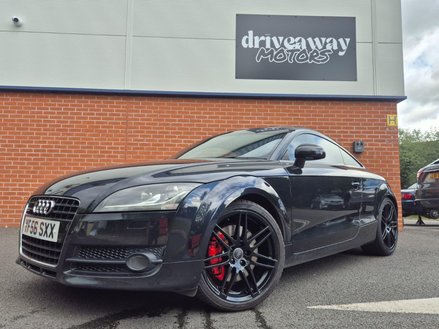 2006 AUDI QUATTRO EURO 4 3DR YEAR 2006 56 MILEAGE 135,700 MILES BODY TYPE COUPE... photo