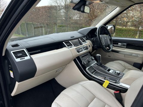 Land Rover Range Rover Sport 3.0 TD V6 HSE CommandShift 4WD Euro 5 5dr 14