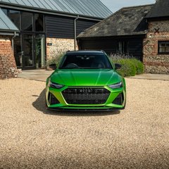 Audi RS6 4.0 TFSI V8 Vorsprung Tiptronic quattro Euro 6 (s/s) 5dr 2