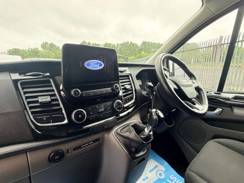 Ford Transit Custom 2.0 Transit Custom 300 Limited EcoBlue 5dr 18