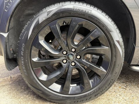 Land Rover Discovery Sport 1.5 P300e 12.2kWh R-Dynamic HSE SUV 5dr Petrol Plug-in Hybrid Auto 4WD Euro 15