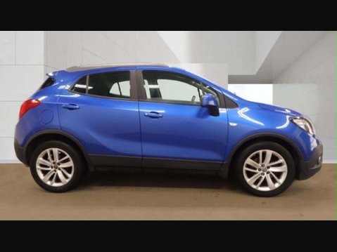 Vauxhall Mokka 1.4 Mokka Exclusive T S/S 5dr 9