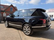 Land Rover Range Rover TDV6 VOGUE SE 8