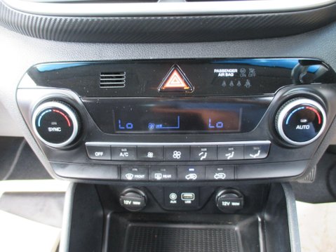 Hyundai TUCSON 1.6 GDi SE Nav Euro 6 (s/s) 5dr 21