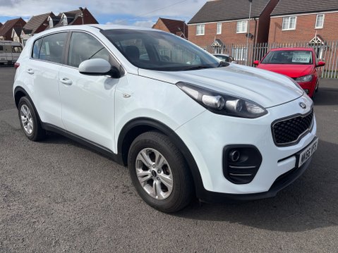 Kia Sportage CRDI 1 ISG 1