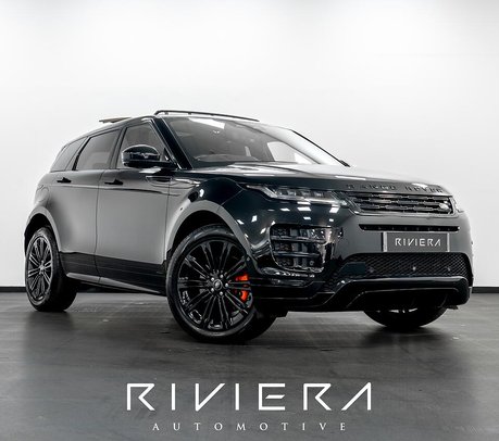 Land Rover Range Rover Evoque 1.5 P300e 11.9kWh Autobiography SUV 5dr Petrol Plug-in Hybrid Auto 4WD Euro