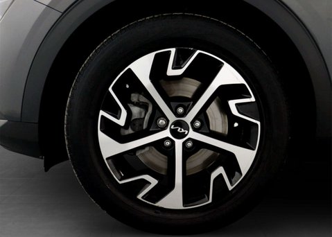 Kia Sportage 1.6 Sportage 3 HEV Auto 5dr 56