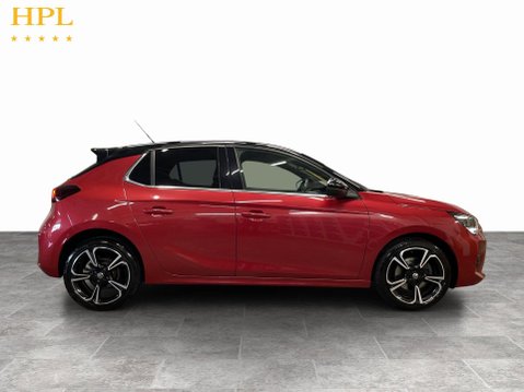 Vauxhall Corsa 1.2 Turbo Ultimate Hatchback 5dr Petrol Auto Euro 6 (s/s) (130 ps) 8