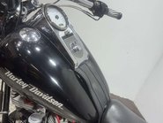 Harley-Davidson Softail Standard Injection model 2005 only 6k FXSTI project bike 1450 19