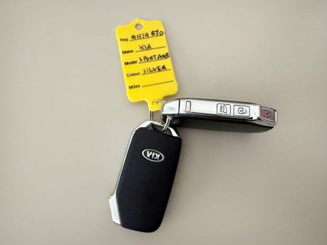 Kia Sportage 1.6 CRDi GT-Line S DCT Euro 6 (s/s) 5dr 31