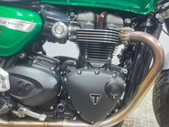Triumph Speed Twin 2021 11K 1 OFF CUSTOM OUTSTANDING CONDITION MODERN RETRO 41