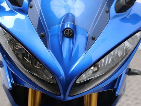 Yamaha Fazer 8 FAZER FZ8 12