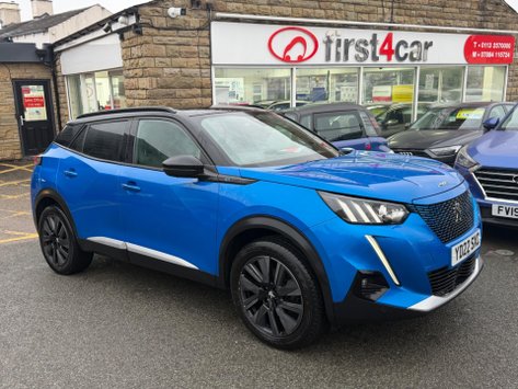 Peugeot 2008 ALLURE PREMIUM