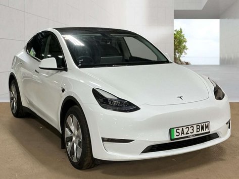 Tesla Model Y ModeL Y Long Range AWD 4WD 5dr