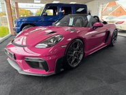 Porsche 718 4.0 RS Spyder 2dr Petrol PDK Euro 6 (s/s) (500 ps) 1