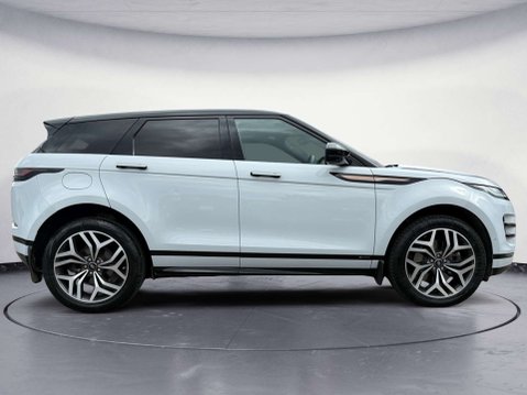 Land Rover Range Rover Evoque 2.0 Range Rover Evoque First Edition D Auto 4WD 5dr 6