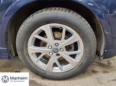 Audi Q3 1.5 TFSI CoD 35 Sport SUV 5dr Petrol S Tronic Euro 6 (s/s) (150 ps) 4