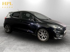 Ford Fiesta 1.0T EcoBoost ST-Line Hatchback 5dr Petrol Manual Euro 6 (s/s) (100 ps) Air