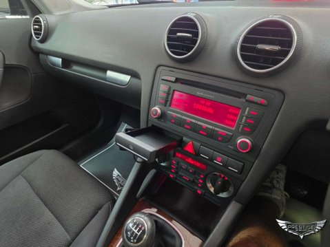 Audi A3 2.0 TDI SE Sportback 5dr 37