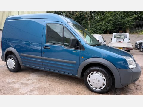 Ford Transit Connect 1.8 TDCi T230 LX Panel Van 4dr Diesel Manual L3 H3 (89 bhp) 5