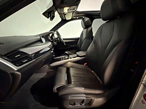 BMW X5 XDRIVE30D M SPORT 19