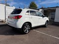 Mitsubishi Asx 2.2 DI-D 4 Auto 4WD Euro 5 (s/s) 5dr 34