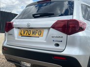 Suzuki Vitara SZ-T BOOSTERJET MHEV 18