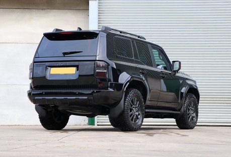 Toyota Land Cruiser 2025