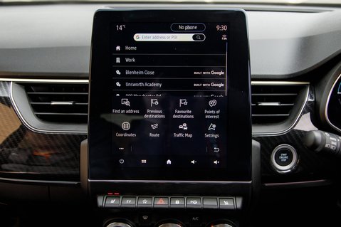 Renault Arkana E-TECH ENGINEERED 27