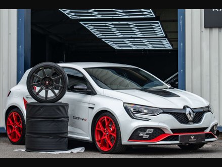 Renault Megane 1.8 Megane RS Trophy-R TCe 5dr