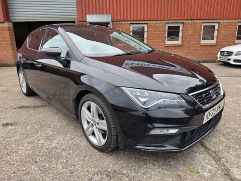 SEAT Leon 1.5 Leon FR TSi Evo Semi-Auto 5dr 21