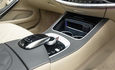 Mercedes-Benz S Class S650 MAYBACH 27