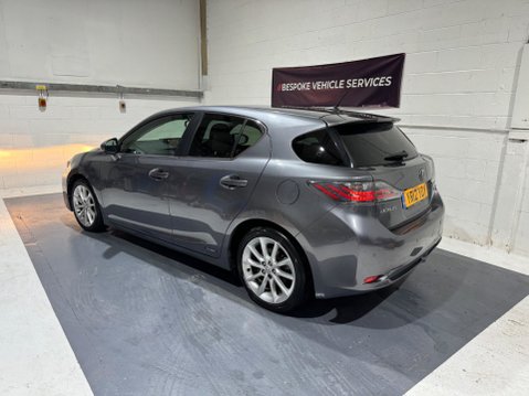 Lexus CT 1.8 200h SE-L CVT Euro 5 (s/s) 5dr 12