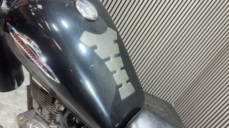 Suzuki Marauder GZ 2006 19K RUNNING CRUISER PROJECT BIKE SPARES OR REPAIR 125CC 22