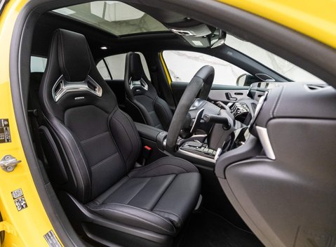 Mercedes-Benz A Class AMG A 45 S 4MATICPLUS PLUS 6