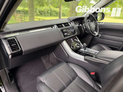 Land Rover Range Rover Sport 3.0 Range Rover Sport Autobiography Dynamic D MHEV Auto 4WD 5dr 15