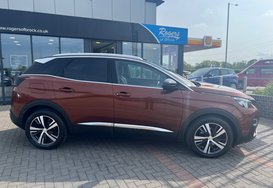 Peugeot 3008 1.6 PURETECH S/S GT LINE AUTO 6