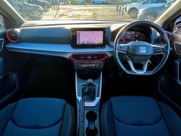 SEAT Arona 1.0 Arona FR EcoTSI 5dr 2