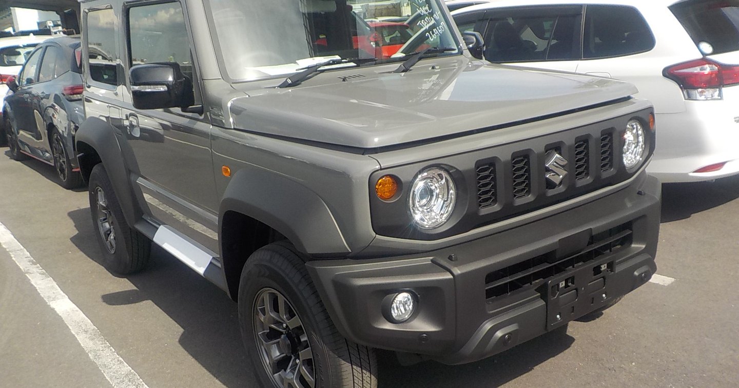 2026 Suzuki Jimny