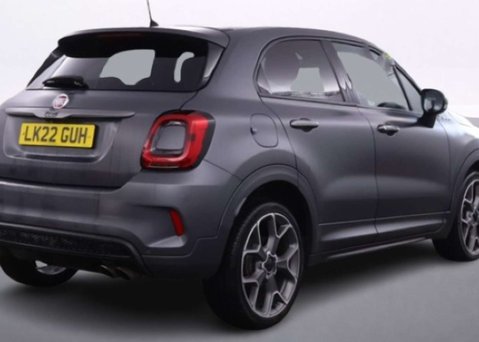 Fiat 500X 1.3 FireFly Turbo Sport SUV 5dr Petrol DCT Euro 6 (s/s) (150 ps) 9