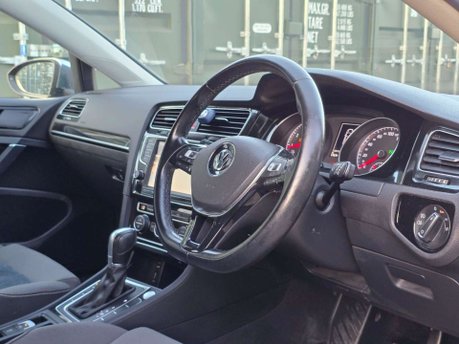Volkswagen Golf 1.4 TSI BlueMotion Tech S Hatchback 5dr Petrol DSG Euro 6 (s/s) (125 ps) 22