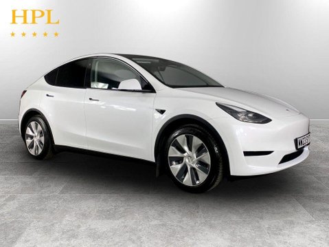 Tesla Model Y SUV 5dr Electric Auto RWD (346 ps) Pan Roof - Sat Nav - Alloys 1