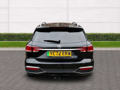 MG MG5 61.1kWh Exclusive Long Range 2