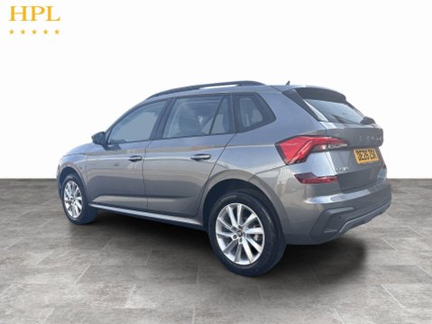 Skoda Kamiq 1.0 TSI SE Edition SUV 5dr Petrol DSG Euro 6 (s/s) (116 ps) Alloys - Blueto 5